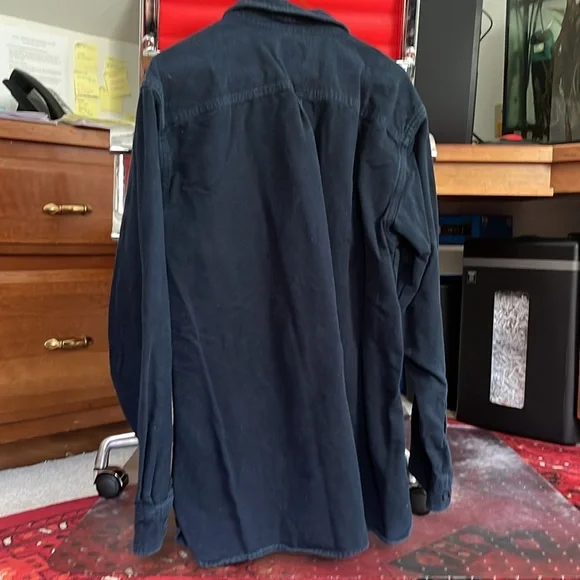 LLBean flannel - Picture 5 of 7